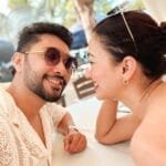 Gauahar Khan And Zaid Darbar Announce Pregnancy In The Cutest Way