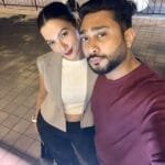 Gauahar Khan And Zaid Darbar Announce Pregnancy In The Cutest Way