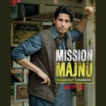 The Teaser Of Sidharth Malhotra’s Mission Majnu Is Finally Out!