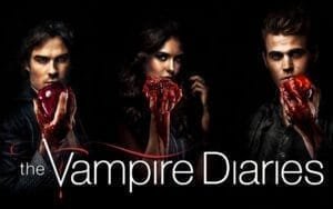 Vampire diaries