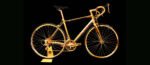 Ride on Gold Wheels With This Outrageously Expensive Bicycle