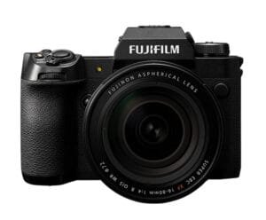 FUJIFILM X-H2