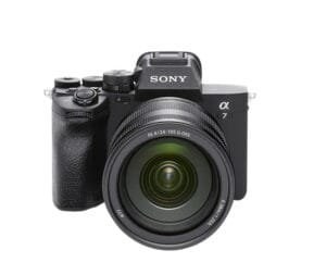 Sony a7 IV