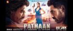 Srk-Deepika’s Starrer Film “Pathaan” Is Unstoppable At The Box Office