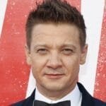 Jeremy Renner shares his First Photo from Hospital After Snowplough Accident