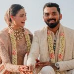 Athiya Shetty and KL Rahul Are ‘Just Married!’
