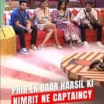 Bigg Boss Season 16: Nimrit Becomes The First One To Get ‘Ticket To Finale’