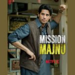 Sidharth Malhotra Is The Majnu On A Spy Mission; Here’s The Trailer Review