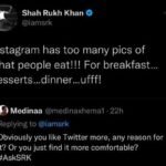 Shah Rukh Khan’s Savage Replies To People On Twitter’s #AskSRK