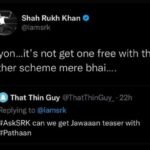 Shah Rukh Khan’s Savage Replies To People On Twitter’s #AskSRK