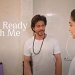 Shah Rukh Khan Have Fun With Deepika Padukone’s “Get Ready With Me” Session