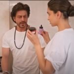 Shah Rukh Khan Have Fun With Deepika Padukone’s “Get Ready With Me” Session