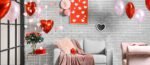 Love is on Your Wall - Wall Art for Your Valentine's Décor