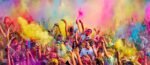 Five Best Places To Celebrate Fun-filled Holi In India
