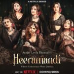 ‘Heeramandi’: Here’s The First Look Of Sanjay Leela Bhansali’s Web Series