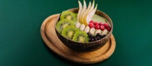 Avocado Smoothie Bowl