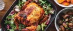 The Perfect Lemon Roast Chicken Recipe For The Perfect Date Night