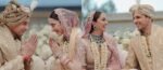 Sidharth Malhotra And Kiara Advani Get Married In A Dreamy Ceremony