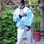 Amitabh Bachchan Pens A Inspiring Note As He Recovers From Injury