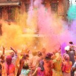India’s Holi Celebration Goes Beyond Colour