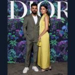 Dior Fall 2023: A Star-Studded Fashionable Night At Gateway Of India