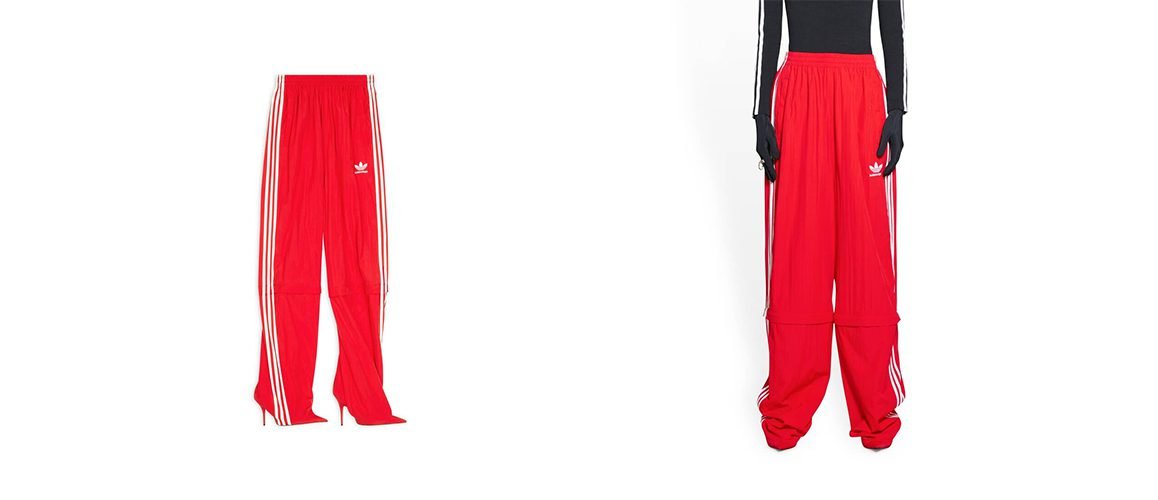 Not your regular track pants!