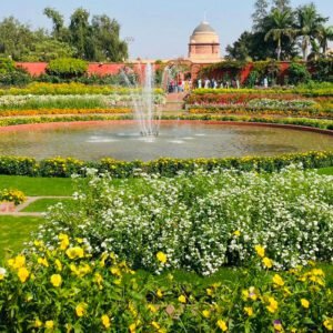 Rashtrapati Bhavan