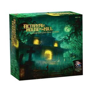 Betrayal at House on the Hill