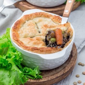 Vegan Pot Pie