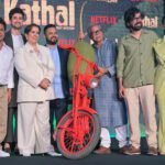 Kathal : A Jackfruit Mystery Trailer Review: Can Sanya Malhotra able to solve this mystery case of Kathal?
