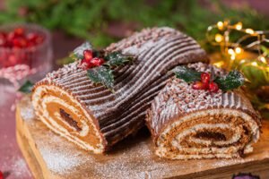 Bake the showstopper!