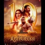 Adipurush Trailer Will be Release In Tirupathi At A Grand Pre-Release Event Today