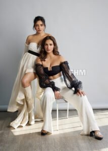 Neha and Aisha Sharma