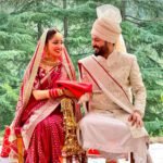 Five Bollywood Celebs Setting Trends By Wearing Saree On Their Wedding