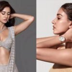 Bollywood Diva Disha Patani become New Face of Calvin Klein New Watches in India