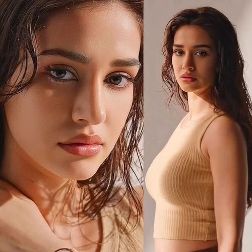 Bollywood Diva Disha Patani become New Face of Calvin Klein New Watches in  India → FHM India