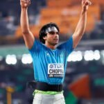 History Created: Athlete Neeraj Chopra Wins Gold at World Athletics Championships 2023