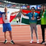 History Created: Athlete Neeraj Chopra Wins Gold at World Athletics Championships 2023