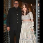B-Town Stars Attended Anurag Kashyap’s Daughter Aaliyah Kashyap’s Engagement Bash