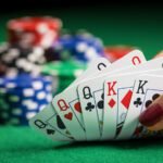 Poker – The Battle of Skill and Bluffs