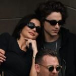 Hot Couple Alert! Kylie Jenner And Timothée Chalamet Getting Cozy At US Open Finals
