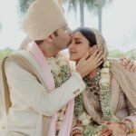 Just Married: Parineeti Chopra and Raghav Chadha Shares First Glimpse from their Wedding. See Pictures