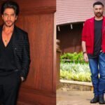 Shah Rukh Khan Appears at Gadar 2 Success Bash, Putting An End To His Feud With Sunny Deol