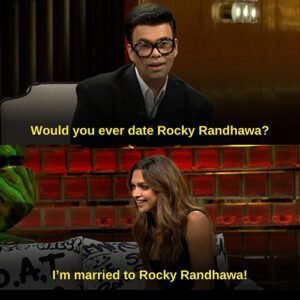 Koffee with karan