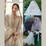 Pakistani Actress Mahira Khan Ties Knot for the secondnd Time in an Intimate Ceremony. Read On