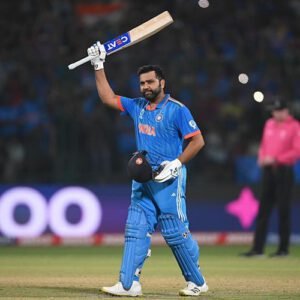 Rohit Sharma