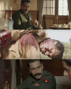 Sam Bahadur Teaser