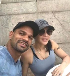 Shikhar Dhawan