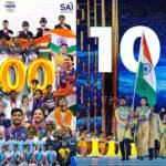 Asian Games: India Wins 100 Medals in Asian Games for the first time in History