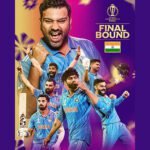 India Made Its Way Into ICC World Cup Finals